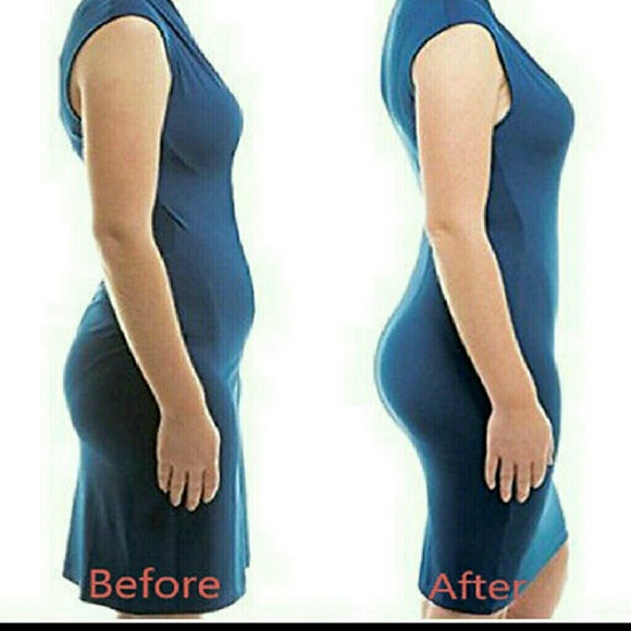 Full Body Shaper High Compression Strappy - Picture 3 of 3